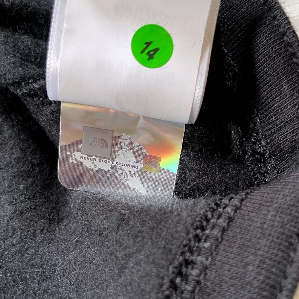The North Face Girls’ Camp Pullover Hoodie - Picture 6 of 8